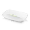 Zyxel Punkt dostępu NWA110BE  BE6500 2x2 MU-MIMO, Dual Radio 2.4 and 5 or 6GHz1 x 2.5G LAN Access Point